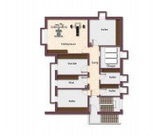 24 Einfamilienhaus im Bungalowstil in traumhafter Lage