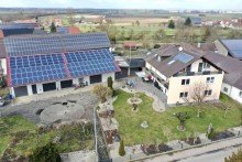 1 Exclusives Wohn- und Gesch�ftshaus mit Maschinenhalle / Werkstatt / PV und XXL Grundst�ck