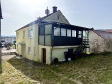 4 Ein wahres Raumwunder! Einfamilienhaus unweit von N�rdlingen sucht Handwerker!