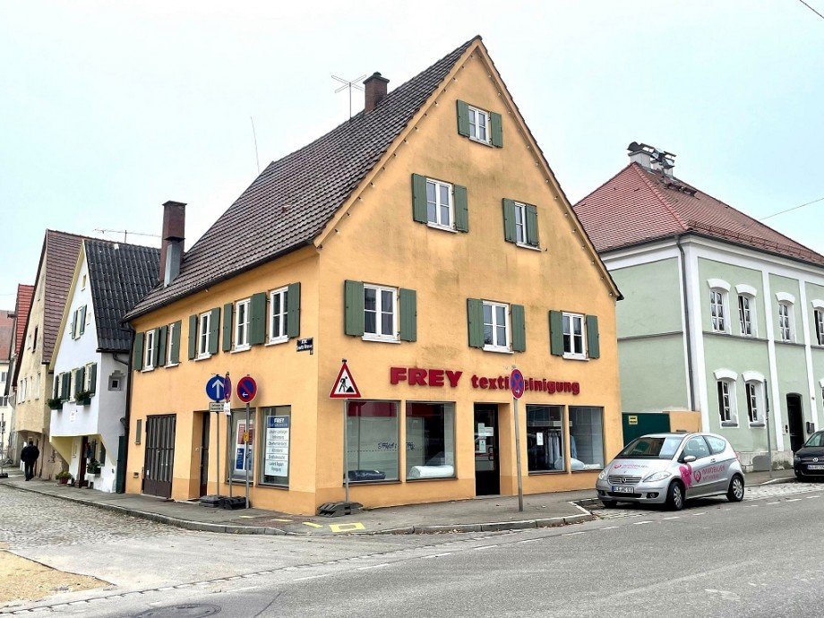 5 Haus Lauingen