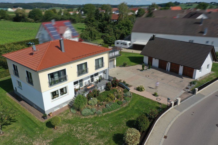 15 Zweifamilienhaus M�dingen