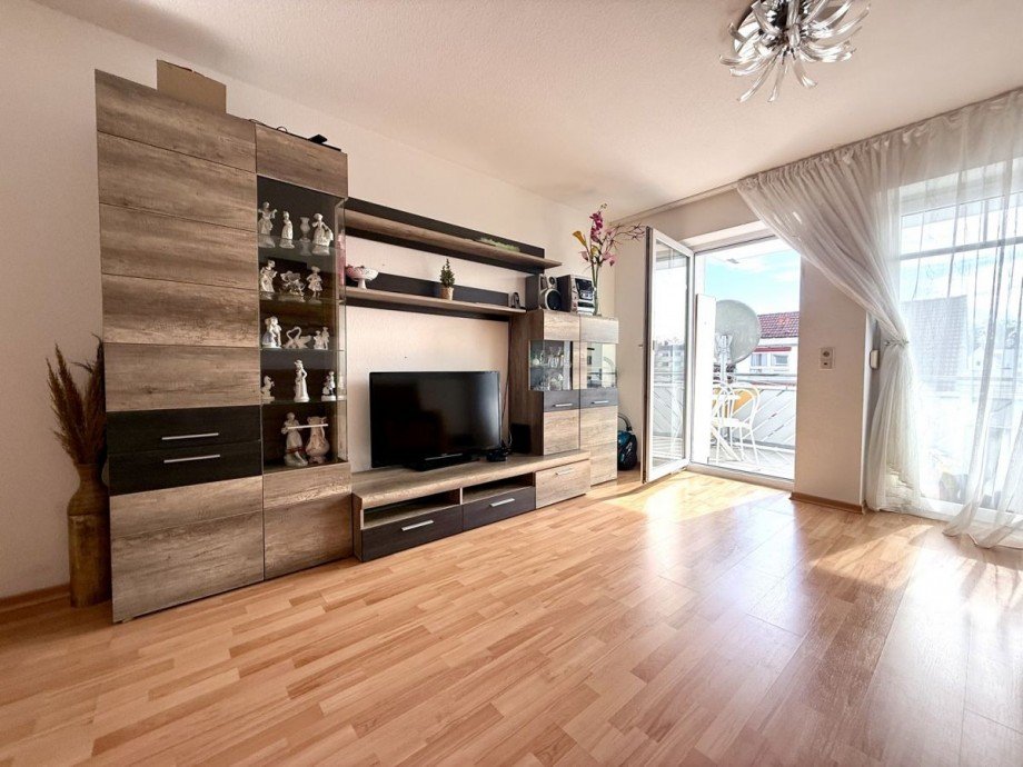 9 Etagenwohnung Dillingen