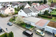 3 Kapitalanleger aufgepasst! Reiheneckhaus + Appartment auf 221m2