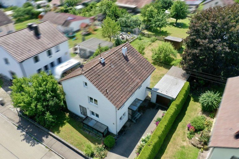 1 Unterbechingen Haus Ab ins Familiengl�ck ! Einfamilienhaus mit Wohlf�hlgarantie in Unterbechingen