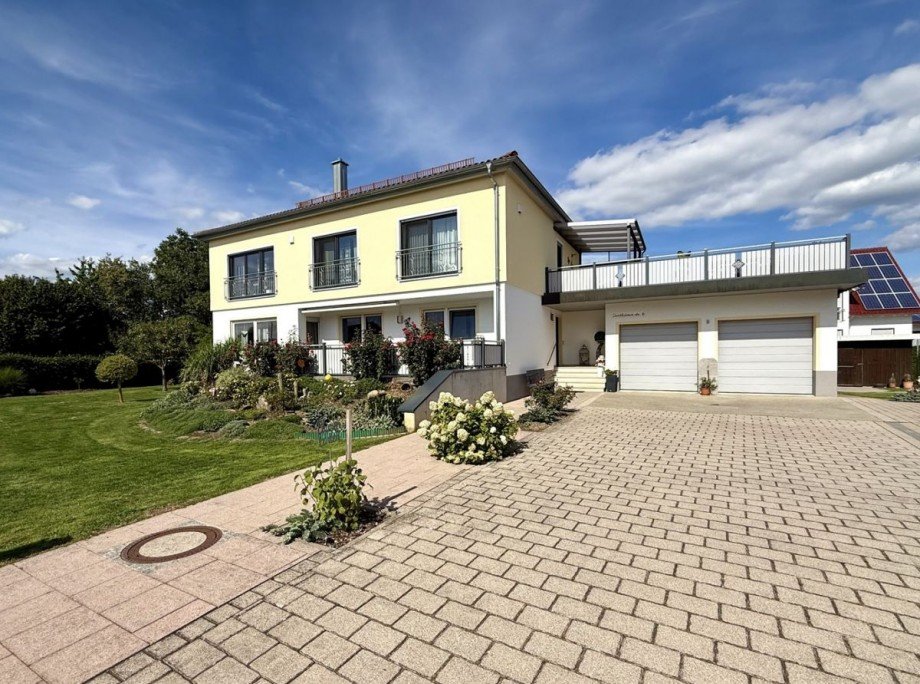 3 Zweifamilienhaus M�dingen