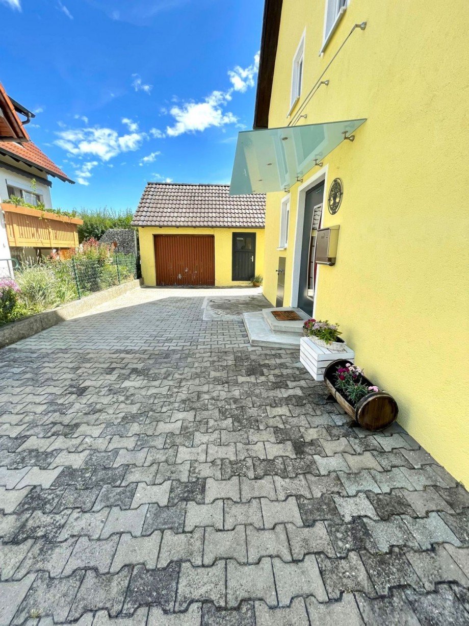 6 Haus Dischingen