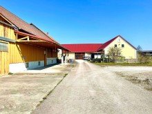 37 Herrschaftliches Anwesen in Alleinlage -ideal als Reiterhof