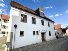 3 3,2,1 Deins! Sch�ne 68m2 Eigentumswohnung f�r Innenstadtliebhaber! Direkt in Dillingen a. d. Donau