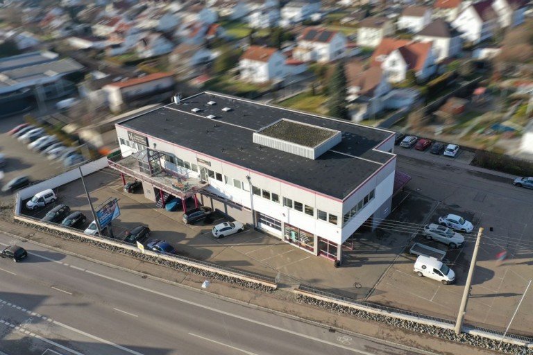 1 Lauingen B�rofl�che Repr�sentative Praxis- oder B�ror�ume in Bestlage von Lauingen!