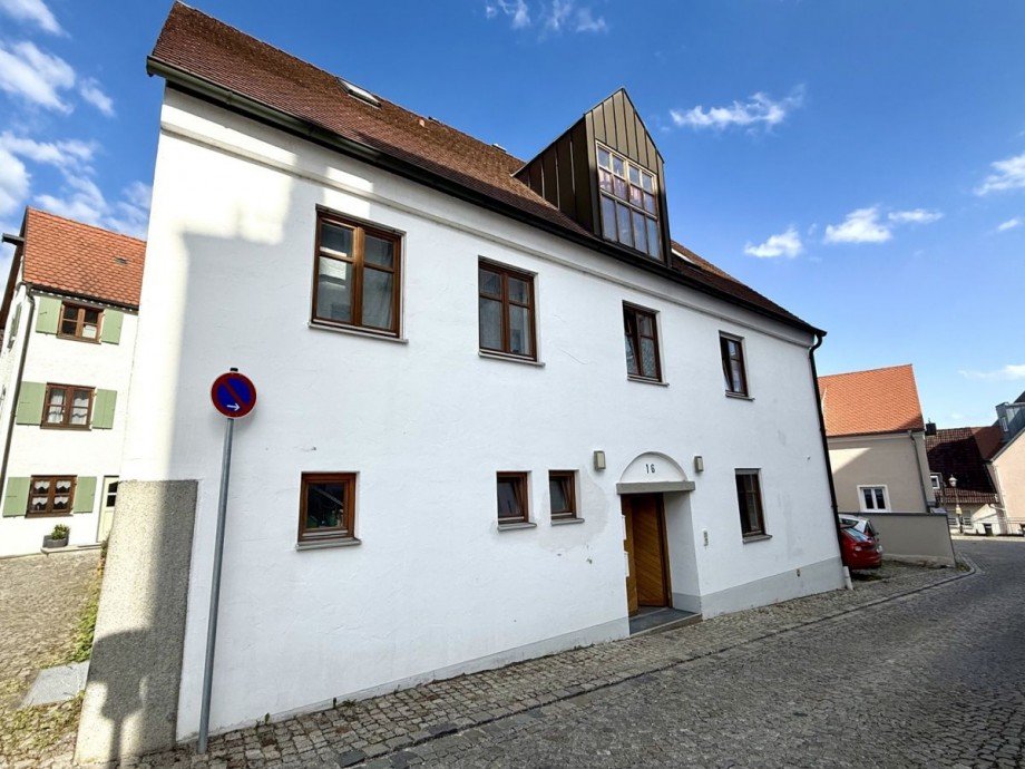 3 Wohnung Dillingen
