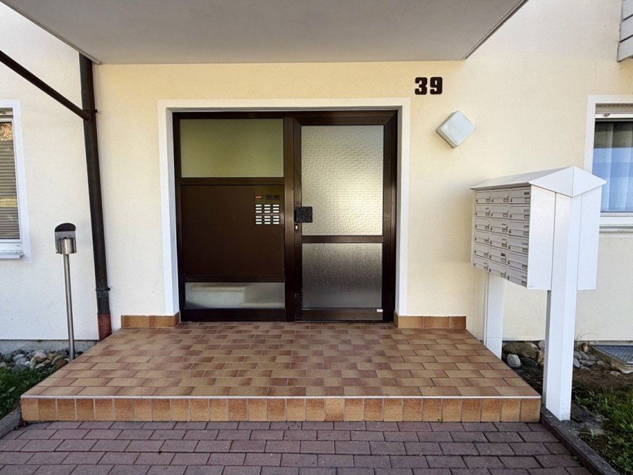 4 Etagenwohnung Lauingen