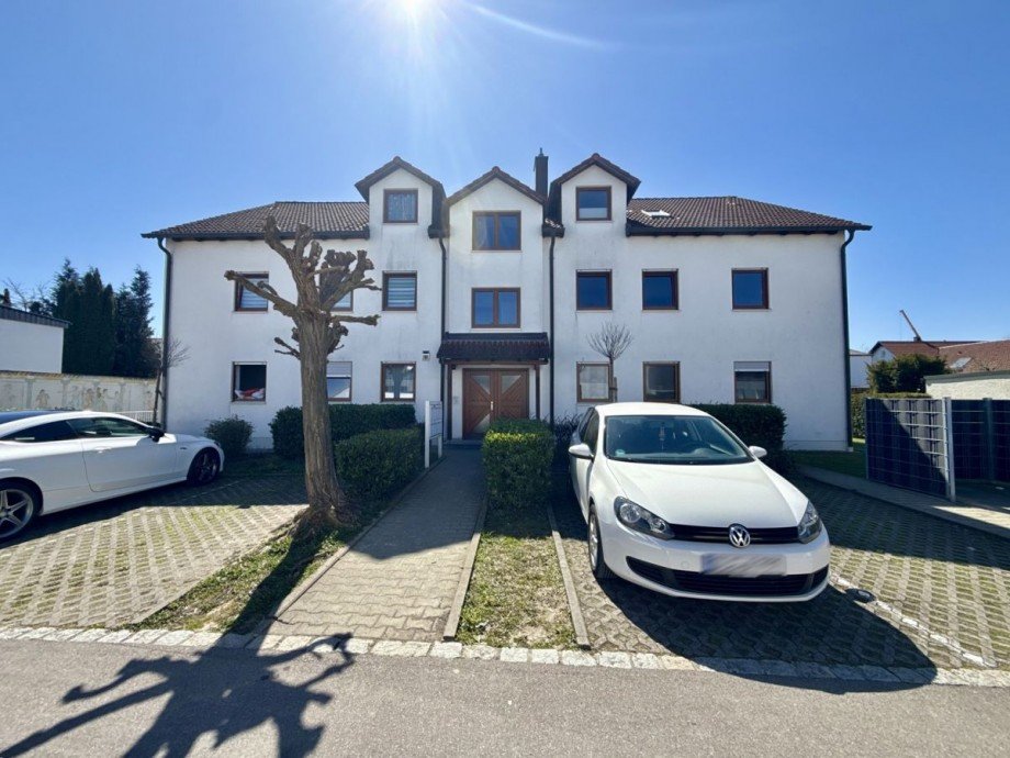 4 Etagenwohnung Lauingen