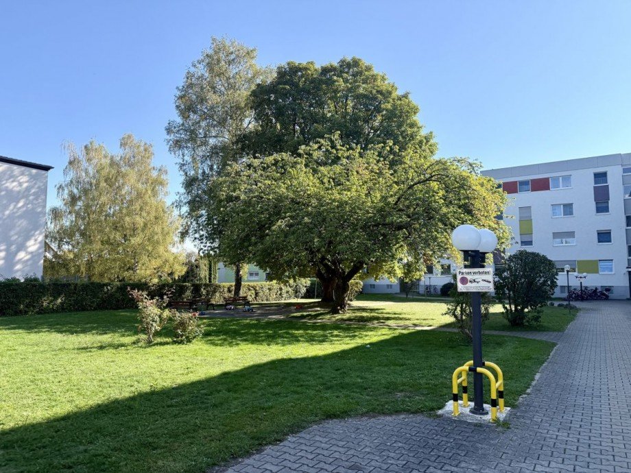 5 Erdgeschosswohnung Lauingen