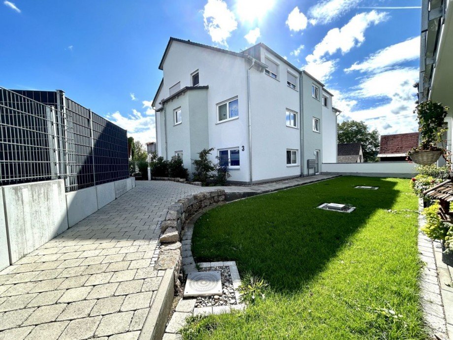 5 Wohnung Sontheim