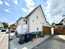 6 Stil trifft Moderne! Traumhaftes Einfamilienhaus in Giengen sucht nette Mieter ab 1.12.2024