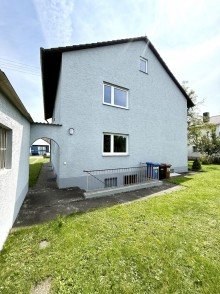 8 Volltreffer! Hier stimmen alle Parameter - Zweifamilienhaus in Wittislingen!