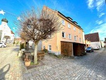 7 Wohn- und Gesch�ftshaus im Herzen von Neresheim !