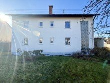 3 Ab ins Familiengl�ck! Zweifamilienhaus mit gro�em Grundst�ck in Bissingen!