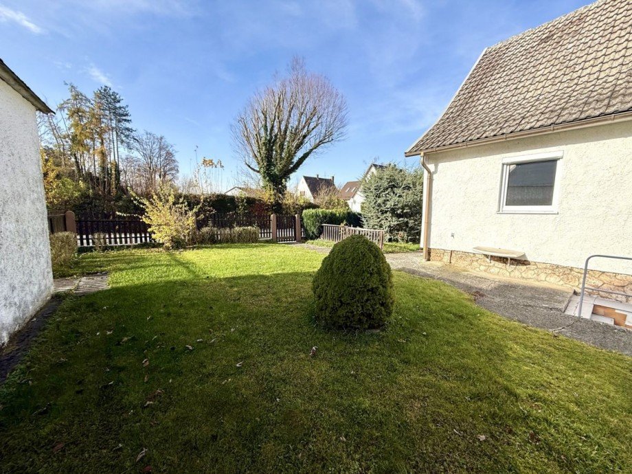 8 Doppelhaush�lfte Dillingen