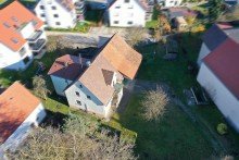 15 Wohnhaus mit Stadel u. Anbau f�r Mensch/Tier in Offingen !