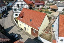 2 Tolles Einfamilienhaus mit historischem Flair in Hermaringen