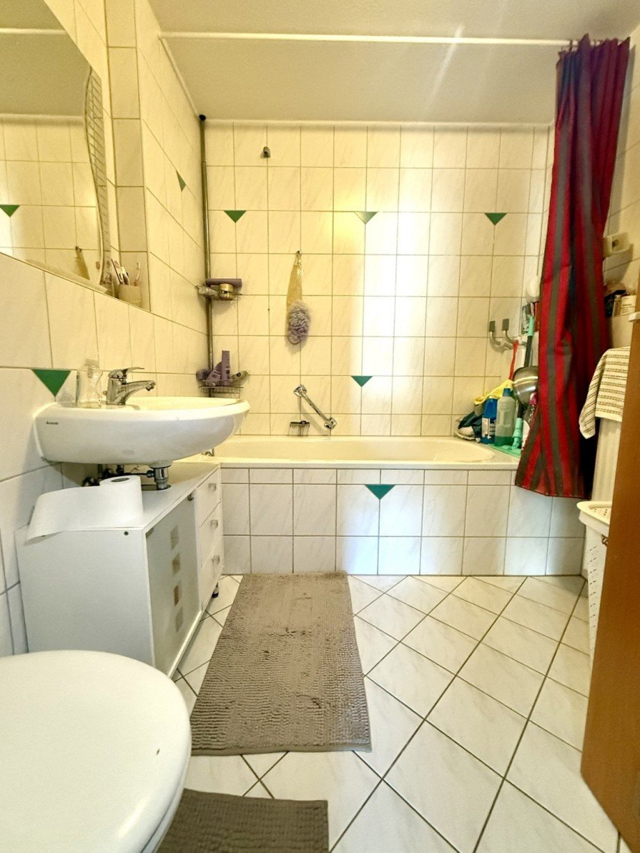 11 Etagenwohnung Dillingen