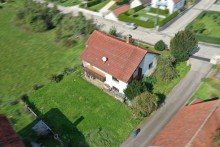 2 Liebe auf den ersten Klick! Einfamlienhaus mit Einliegerwohnung in Haunsheim!