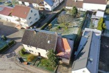 10 Rohdiamant sucht Familie! Attraktives Haus mit gro�em Grundst�ck in toller Lage von Eglingen !