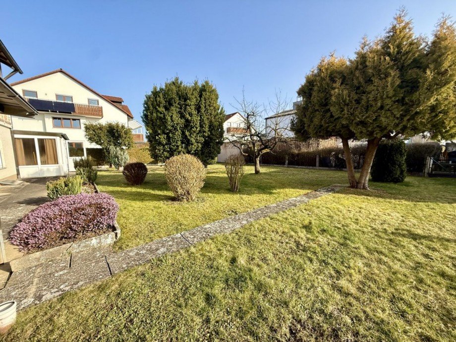 5 Zweifamilienhaus Lauingen