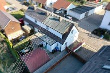 3 Klein aber fein ! Gepflegte Doppelhaush�lfte in G�nzburg