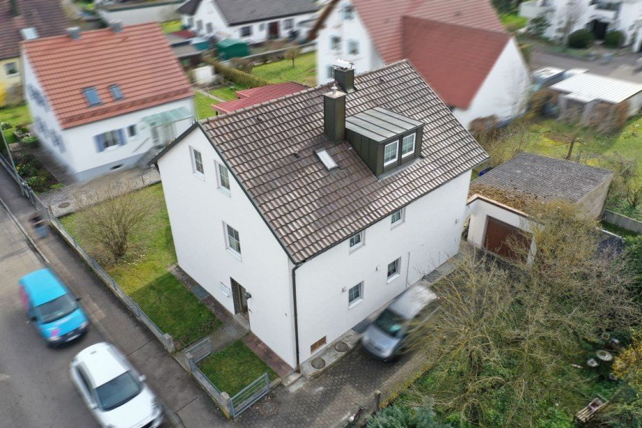 4 Haus Lauingen