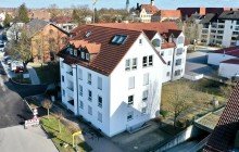 4 Traumhafte 3-Zimmer Wohnung in exclusiver Lage in Lauingen
