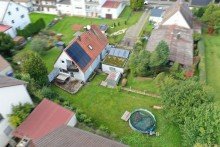 20 3,2,1 Meins! Attraktives Einfamilienhaus mit 1024m2 Grund in Dillingen-Hausen !