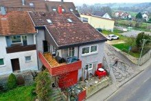 3 Niedrigenergiehaus in 89561 Dischingen - Die eigene DHH komplett saniert !