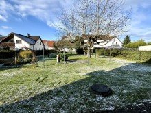 8 Rohdiamant sucht Familie! Attraktives Haus mit gro�em Grundst�ck in toller Lage von Eglingen !