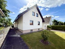 7 Attraktives Einfamilienhaus mit tollem Grundst�ck in Landshausen!
