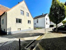 33 Einfamilienhaus in traumhafter Altstadtlage im Herzen v. Lauingen
