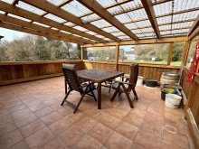 19 Einfamilienhaus mit Einliegerwohnung, Nebengeb�uden und 3600m2 Grund!