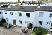 4 Reihenmittelhaus direkt im Herzen von Dillingen !