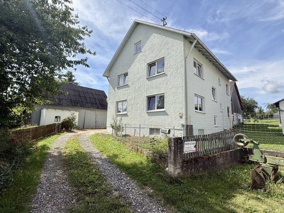 6 Einfamilienhaus Holzheim