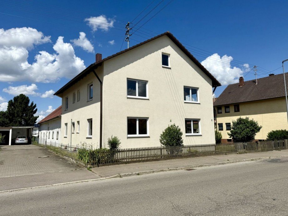2 Einfamilienhaus Weisingen